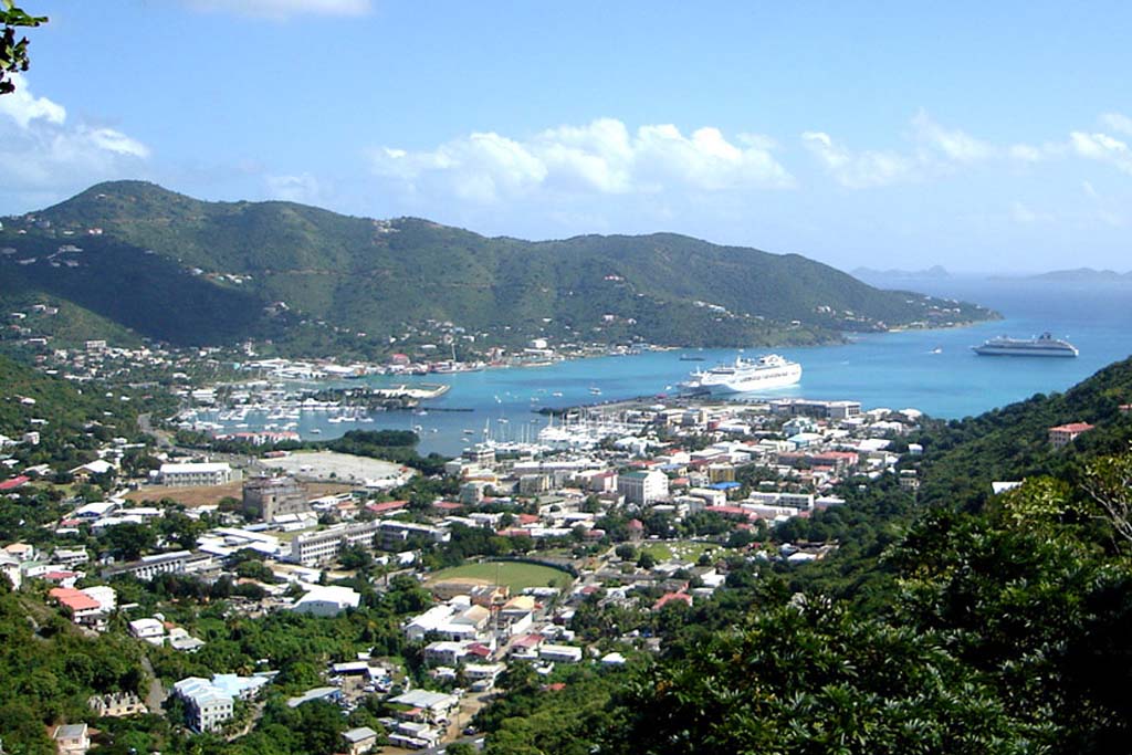 incorporate british virgin islands